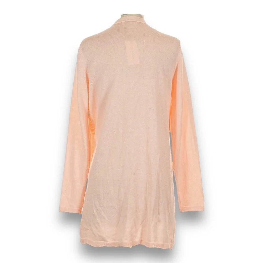 Charter Club Cardigan Small Coquette Romantic Resort Feminine Ethereal Normcore